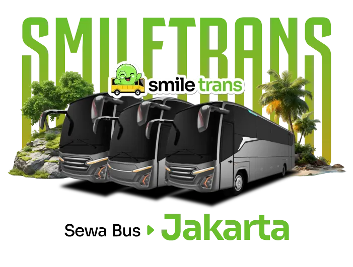 Sewa Bus Jakarta