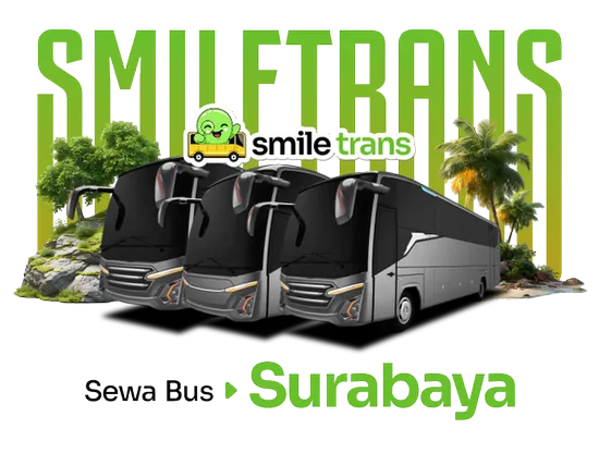sewa bus pariwisata surabaya